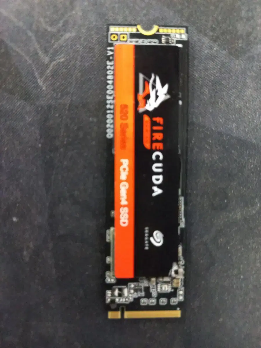 파이어쿠다 SSD M.2 NVMe 2TB